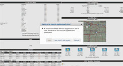Desktop Screenshot of dtn.al-corn.com